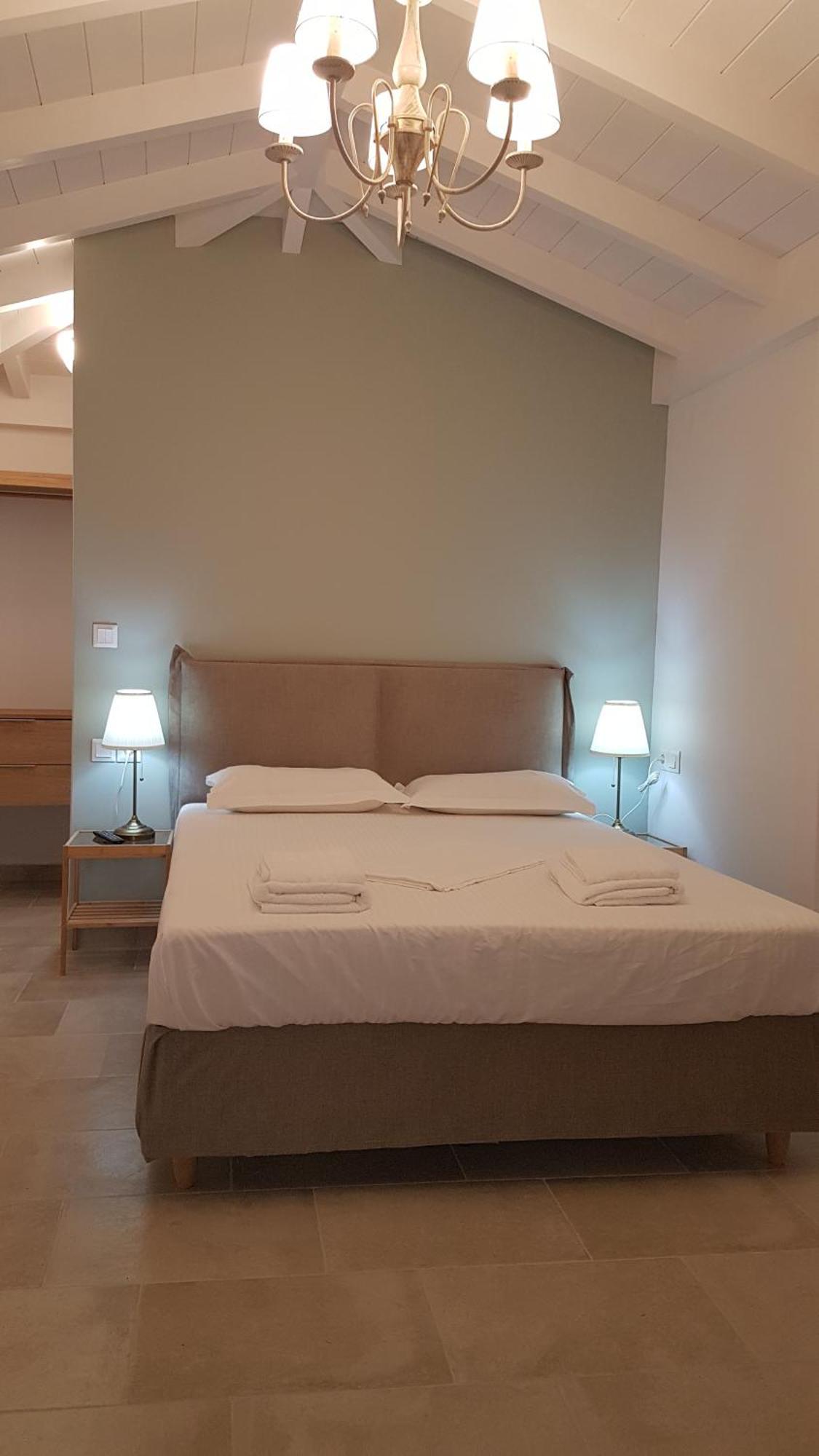 Villa Maria Tsoukaládhes Oda fotoğraf