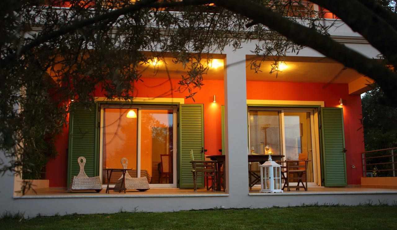 Villa Maria Tsoukaládhes Dış mekan fotoğraf