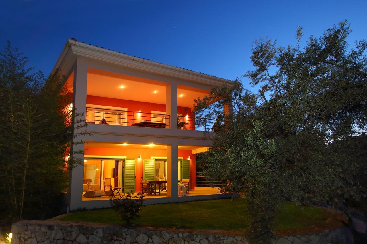 Villa Maria Tsoukaládhes Dış mekan fotoğraf