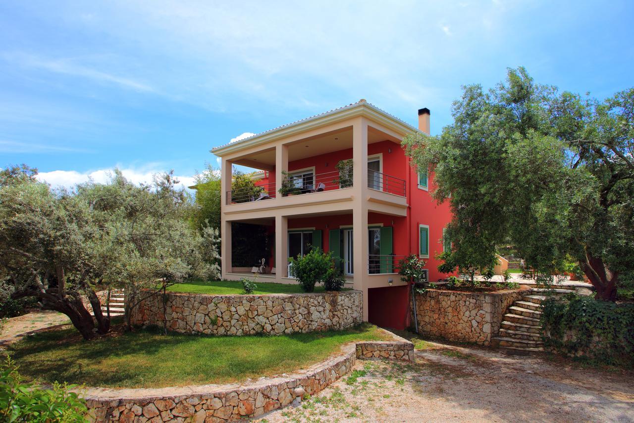 Villa Maria Tsoukaládhes Dış mekan fotoğraf