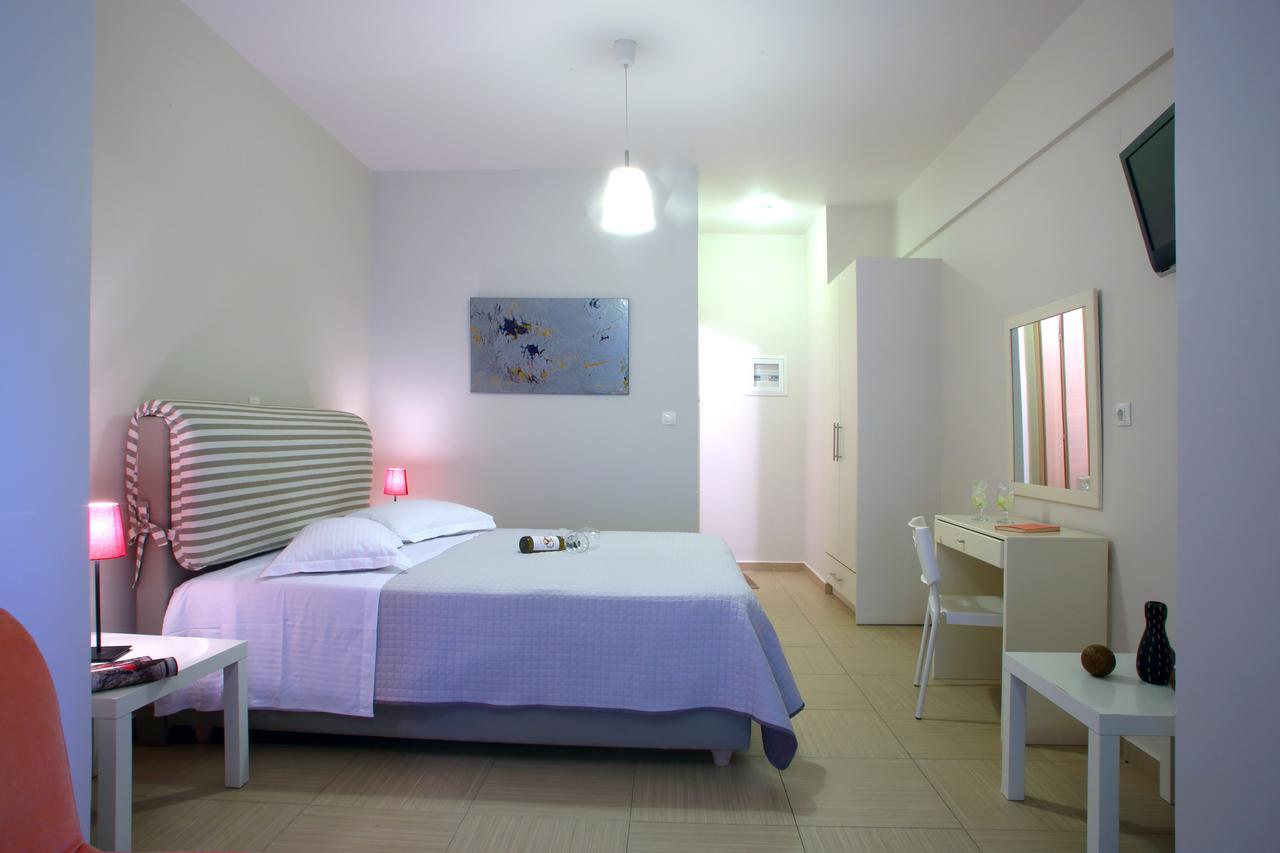 Villa Maria Tsoukaládhes Dış mekan fotoğraf