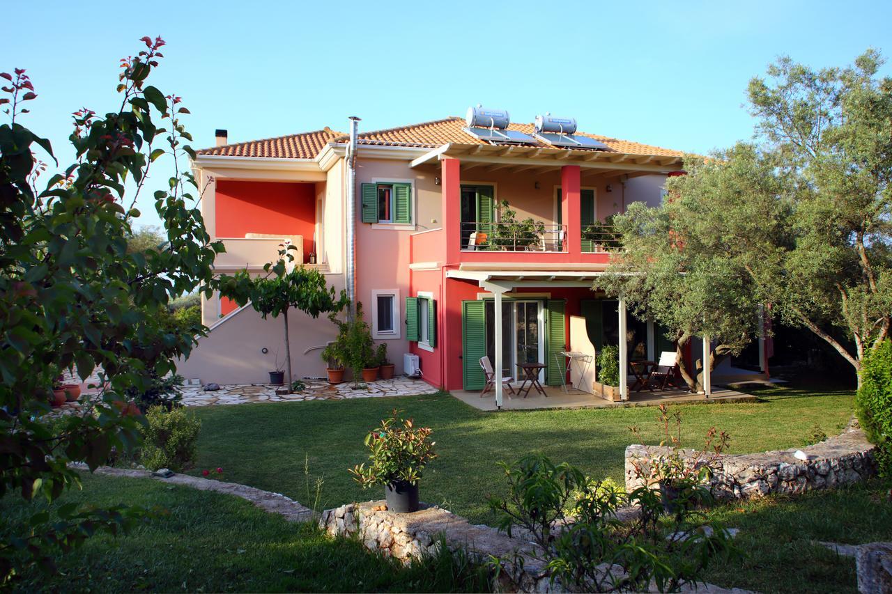 Villa Maria Tsoukaládhes Dış mekan fotoğraf