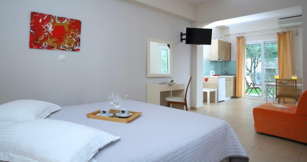 Villa Maria Tsoukaládhes Dış mekan fotoğraf