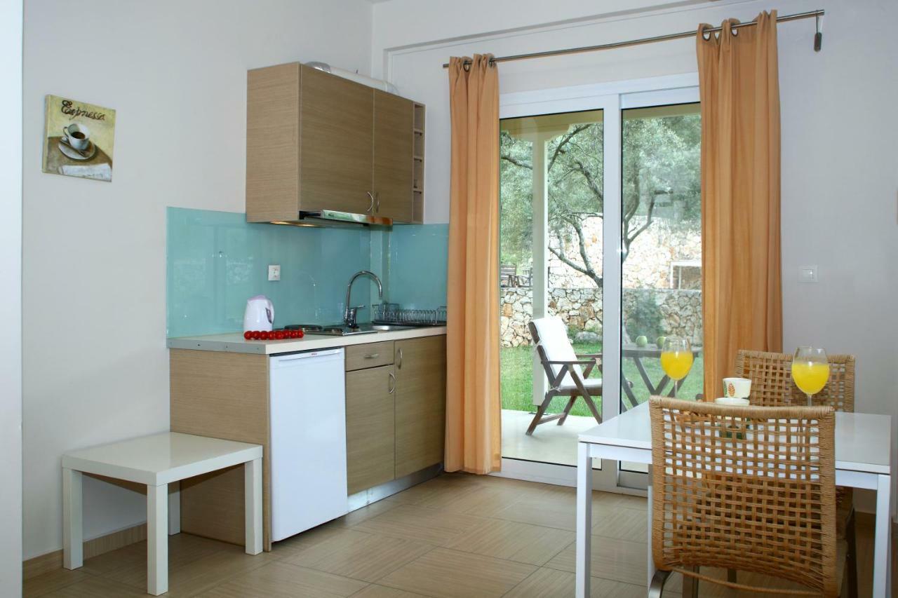 Villa Maria Tsoukaládhes Dış mekan fotoğraf