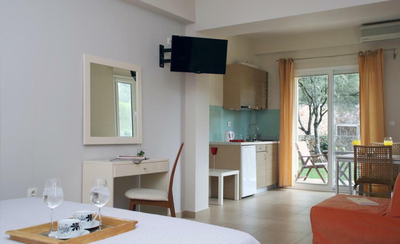 Villa Maria Tsoukaládhes Dış mekan fotoğraf