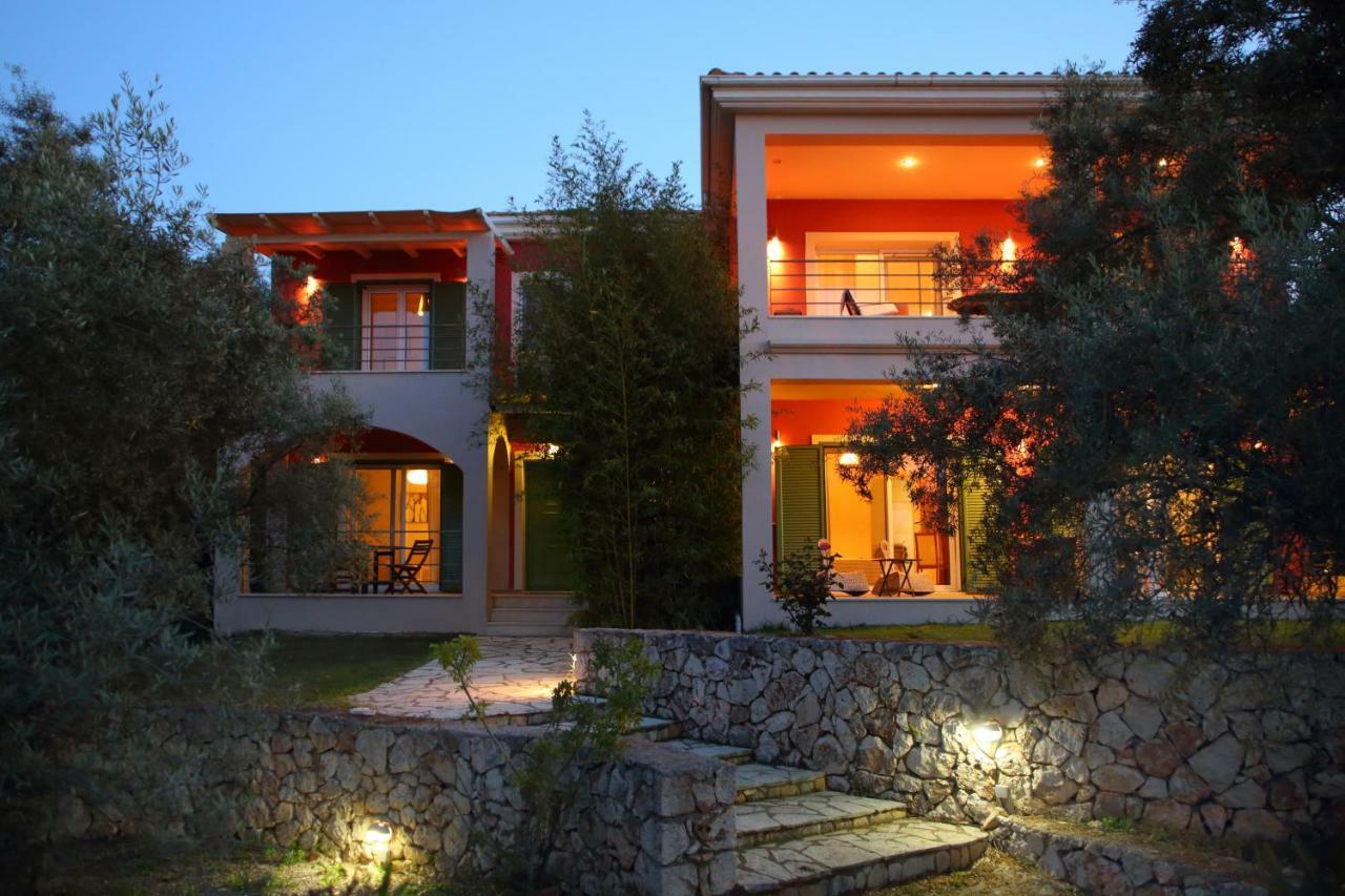 Villa Maria Tsoukaládhes Dış mekan fotoğraf