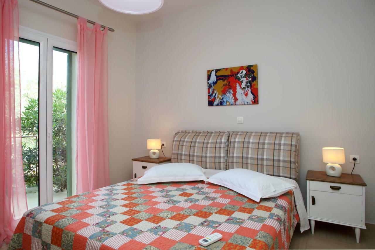 Villa Maria Tsoukaládhes Dış mekan fotoğraf