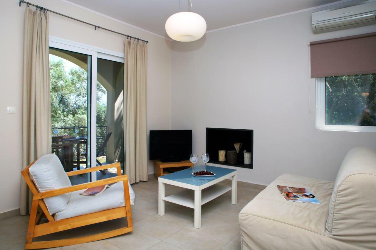 Villa Maria Tsoukaládhes Dış mekan fotoğraf