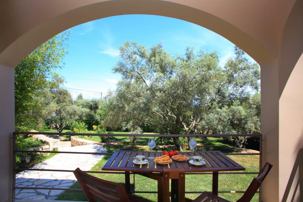 Villa Maria Tsoukaládhes Dış mekan fotoğraf