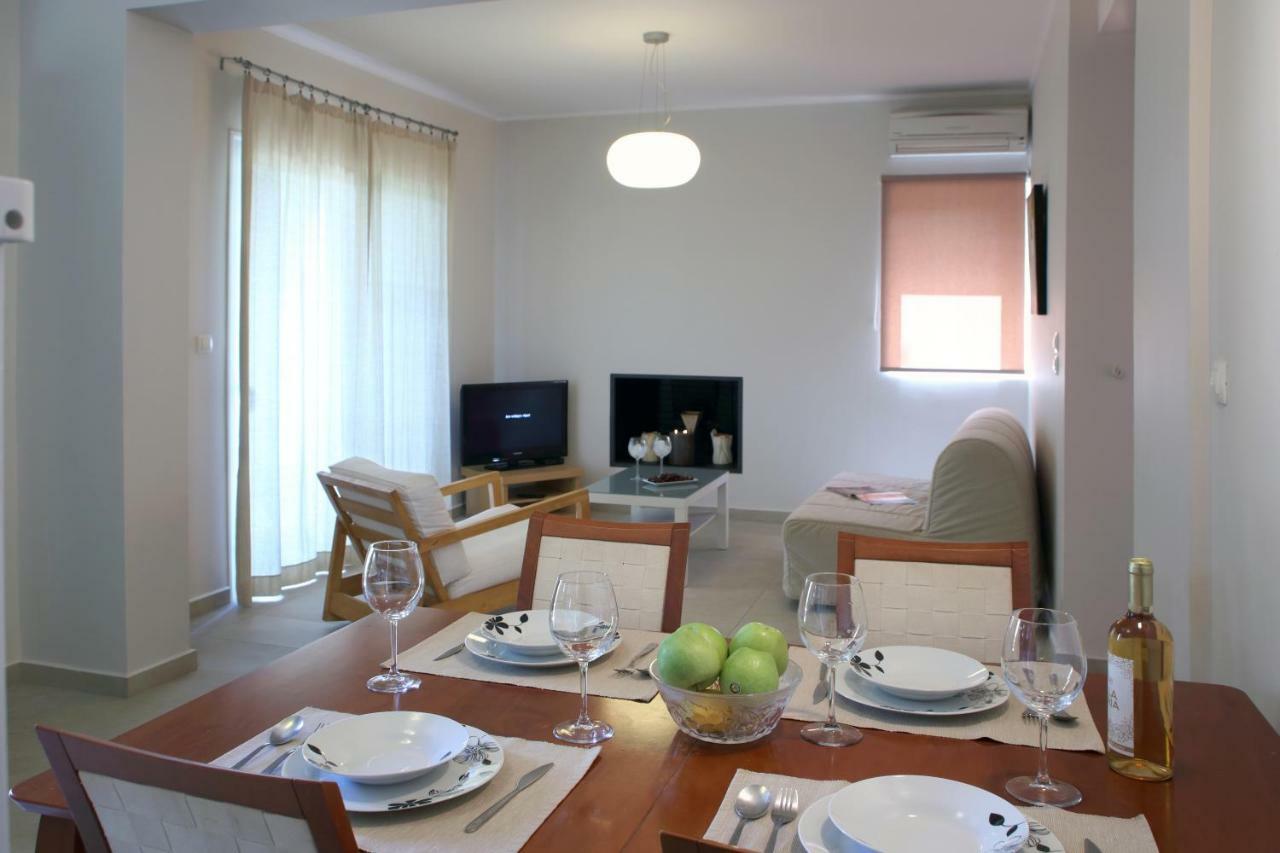 Villa Maria Tsoukaládhes Dış mekan fotoğraf